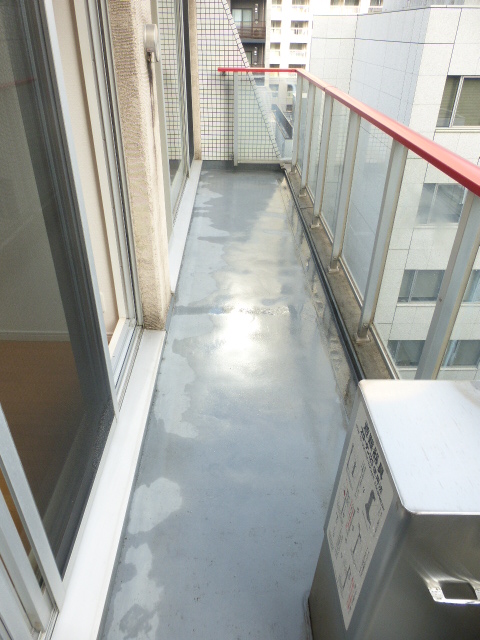 バルコニー　参考写真