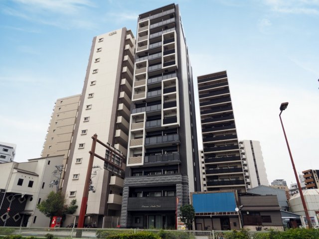 建物外観　外観もきれいです