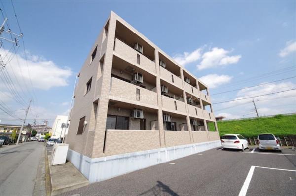 建物外観　グランピア