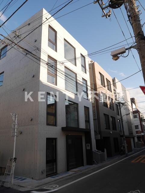 建物外観　外観もきれいです