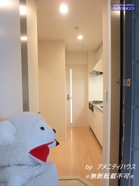 その他　■玄関から撮影。