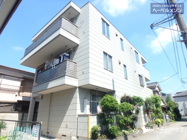 建物外観　■旭化成のヘーベルメゾンのご紹介！！