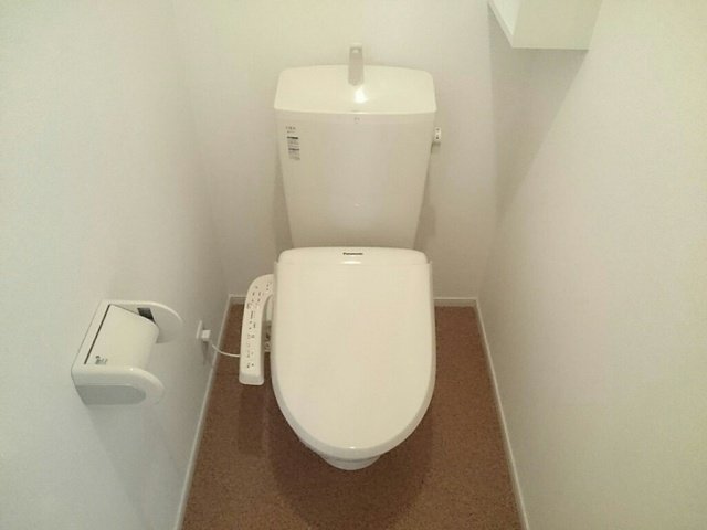 トイレ　トイレも気になるポイント