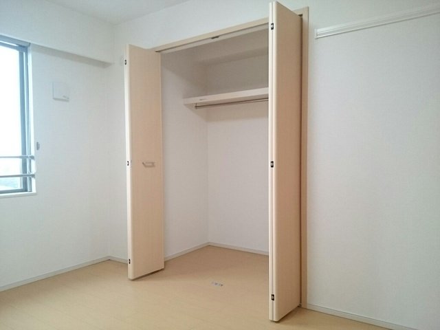 収納　専用の収納スペースです