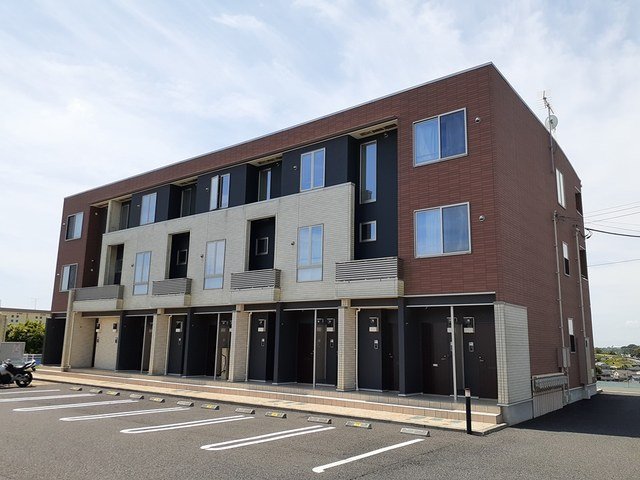 建物外観　外観もきれいです