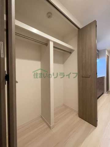 収納　クレヴィスタ練馬桜台