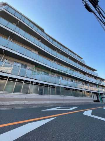 建物外観　クレヴィスタ練馬桜台