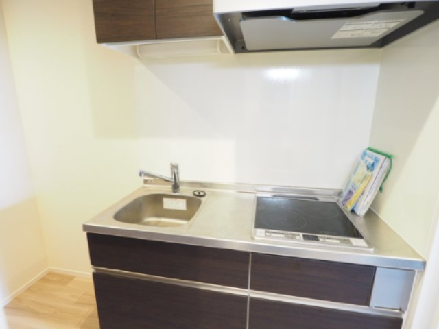 キッチン　キッチンです　※居住中の為他の部屋の写真です。