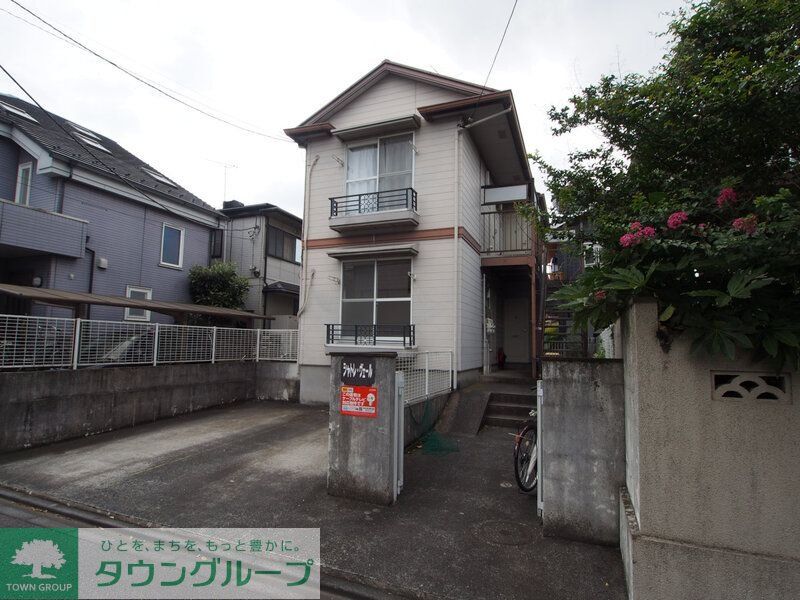 建物外観　共有部分