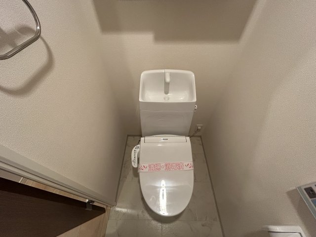 トイレ　シンプルで使いやすいトイレです