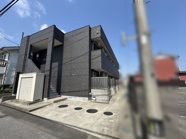 建物外観　外観もきれいです