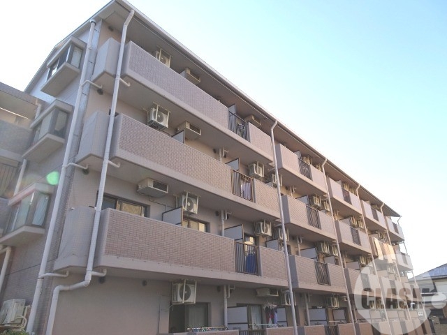 建物外観　住環境良好です♪