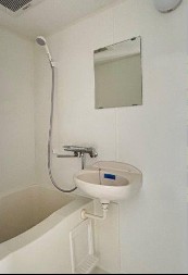 洗面設備　内観※別部屋参考写真