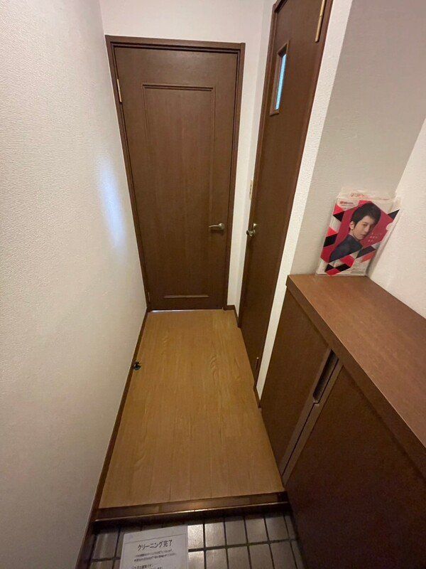 玄関　物件画像