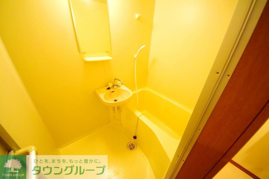 バス・シャワールーム　★別号室参考写真★
