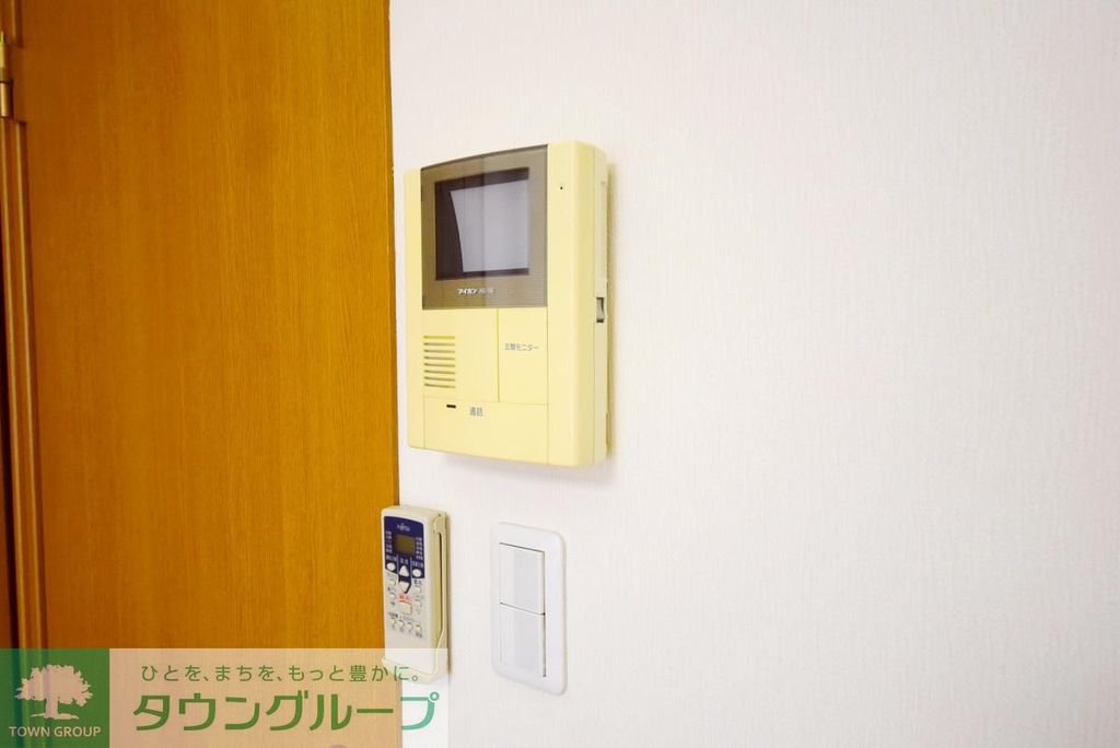 セキュリティ　★別号室参考写真★