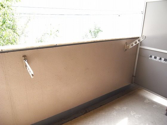 バルコニー　★《見学予約受け付け中》設備充実のハイグレード賃貸マンション