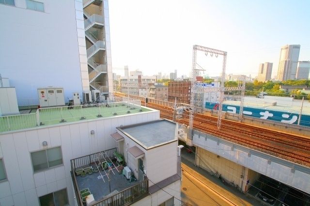 眺望　展望