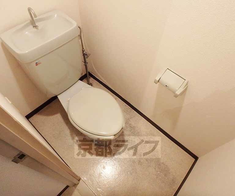 トイレ　トイレスペース