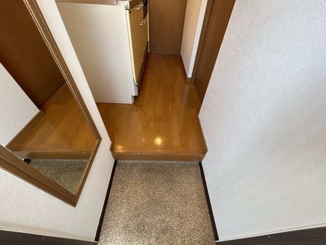 玄関　別号室参考写真