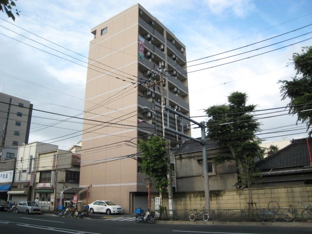 建物外観　外観写真（昼）