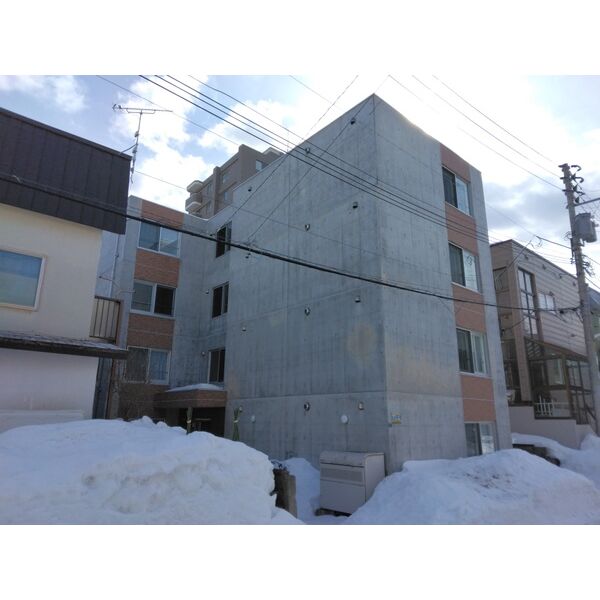 建物外観　建物外観を気になさる方へ、見た目の良い物件です