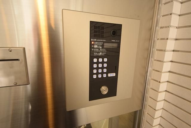 その他共有部分　オートロック