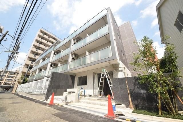 建物外観　東高円寺徒歩5分