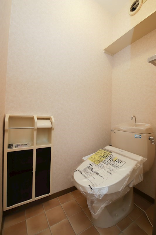 トイレ　※他部屋参照・現況優先