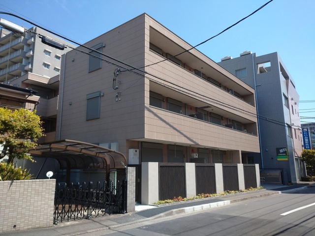 建物外観　シニア向け賃貸住宅ヘーベルVillage
