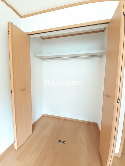 収納　☆たっぷり収納です☆
