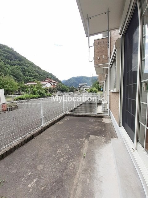 庭　☆専用の庭付きです☆
