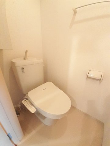 トイレ　トイレです
