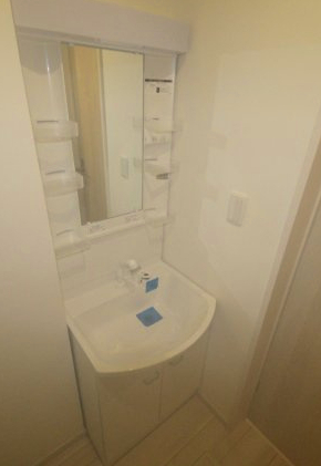 洗面設備　※同物件参考写真