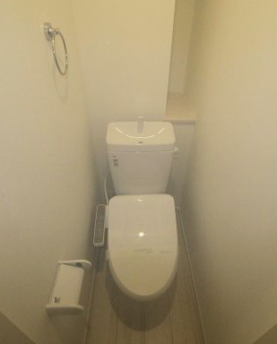 トイレ　※同物件参考写真