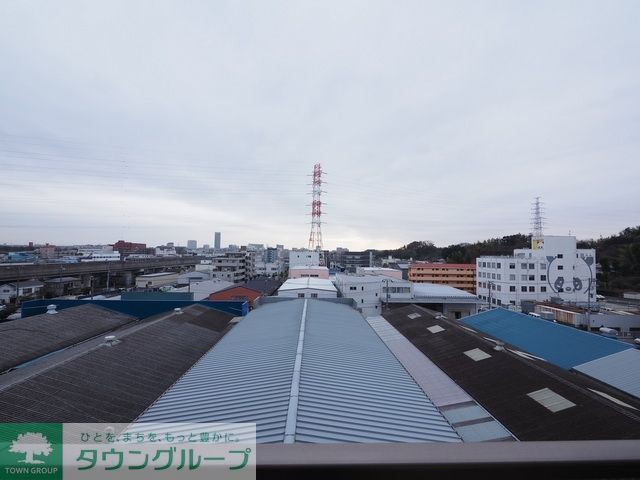 眺望