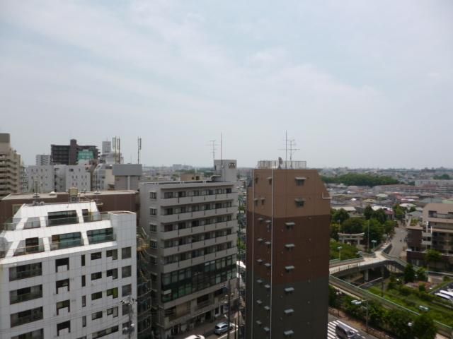 眺望