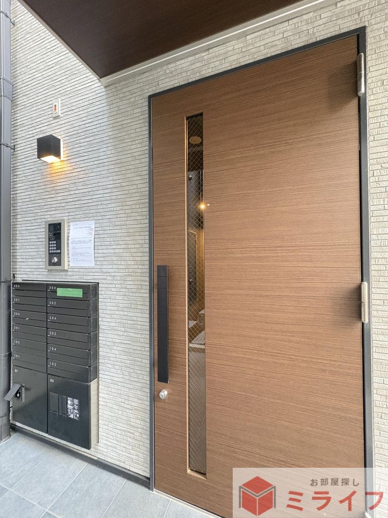 エントランス