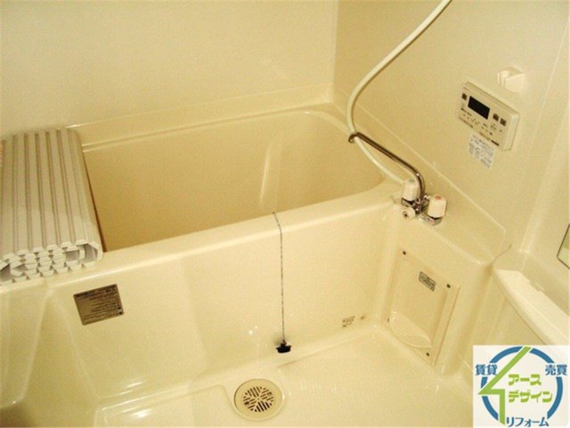 バス・シャワールーム　※類似部屋※パース写真