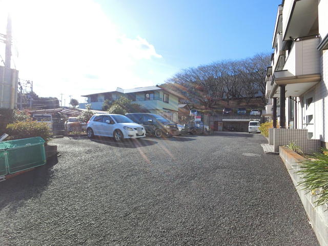 駐車場　駐車場（要空き確認）