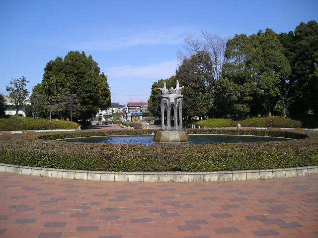 公園　引地台公園（公園）まで300m