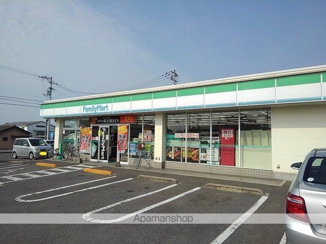 コンビニ　ファミリーマート丸亀今津店（コンビニ）まで500m