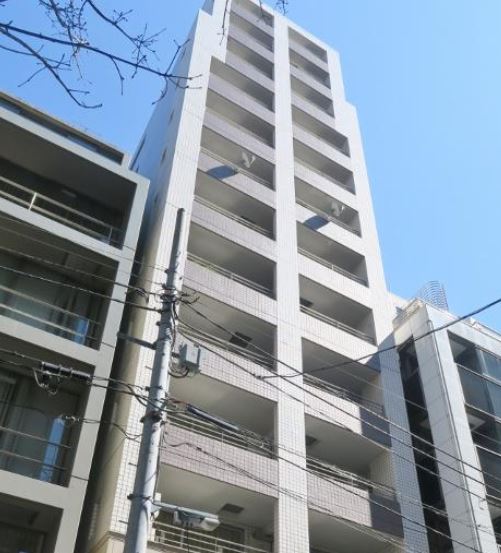 建物外観　★外壁タイル張り★
