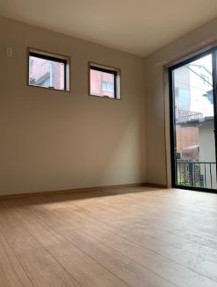 その他部屋・スペース　6帖　洋室　ベッドルームに