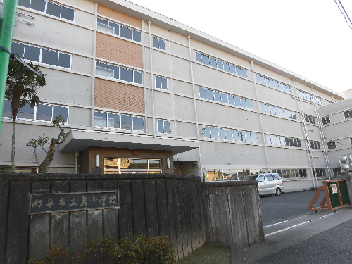 小学校　岐阜市立島小学校（小学校）まで1383m