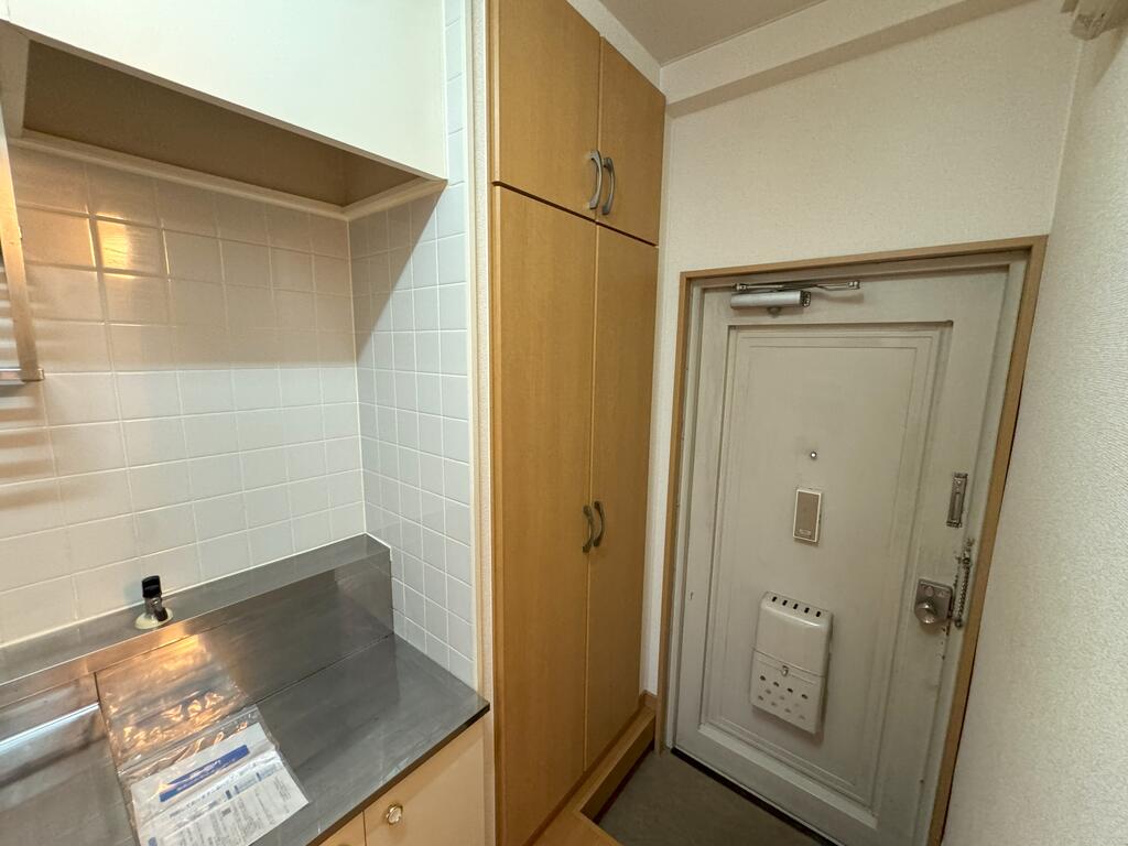 その他　シューズボックス