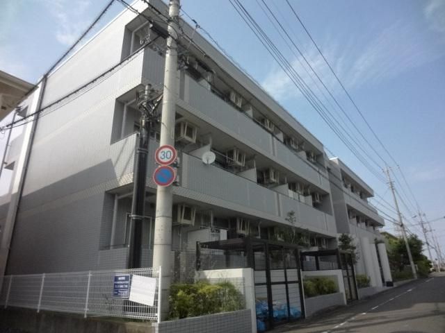 建物外観　♪外観タイル貼りの物件です♪