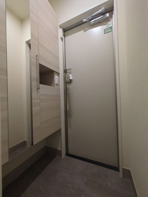 玄関