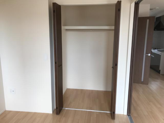 収納　クローゼット