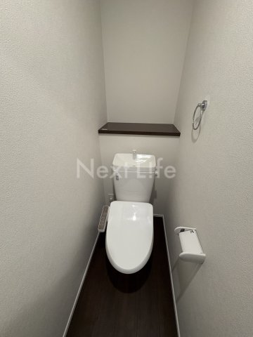 メルラス 相模原2のトイレ写真
